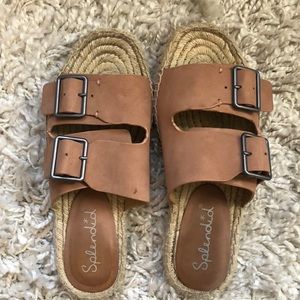 Splendid Leather Sandals